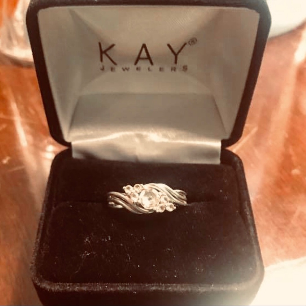 Kay’s authentic ring